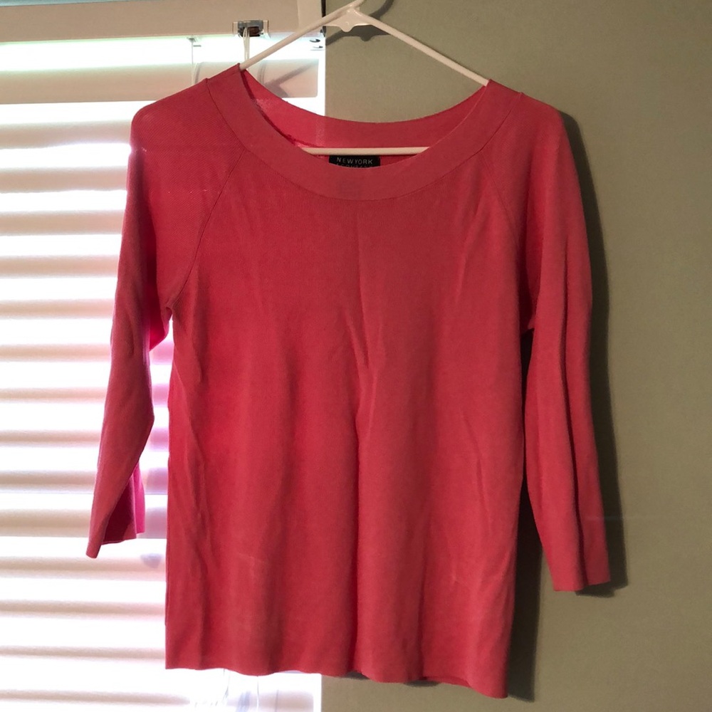 Women’s shirt 3/4 length sleeves